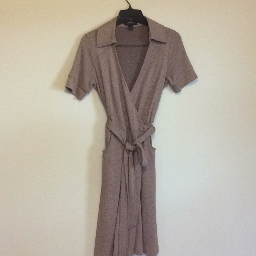 Wrap dress XS EUC